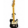 Used Fender Standard Telecaster Black Solid Body Electric Guitar Black