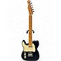 Used Fender Standard Telecaster Black Solid Body Electric Guitar Black