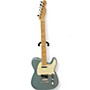 Used Fender Standard Telecaster Blue Agave Solid Body Electric Guitar Blue Agave