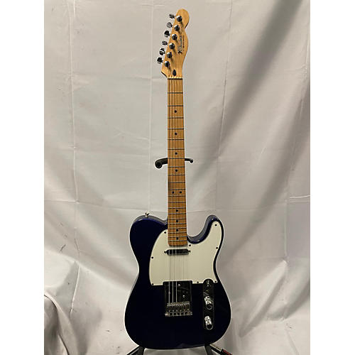 Fender Used Fender Standard Telecaster Blue Solid Body Electric Guitar Blue