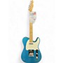 Used Fender Used Fender Standard Telecaster Blue Solid Body Electric Guitar Blue