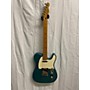 Used Fender Used Fender Standard Telecaster Blue Solid Body Electric Guitar Blue