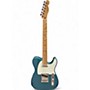 Used Fender Used Fender Standard Telecaster Blue Solid Body Electric Guitar Blue