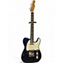 Used Fender Standard Telecaster Blue Solid Body Electric Guitar Blue