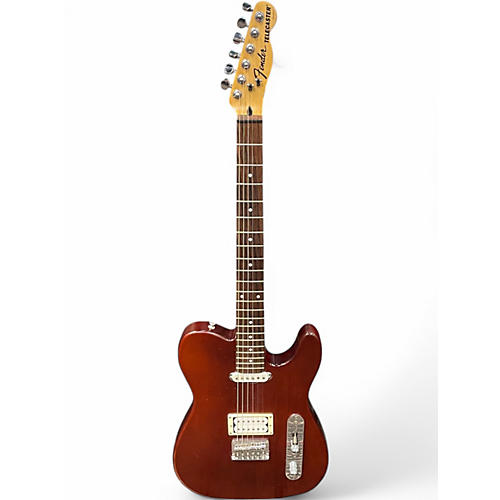 Used Fender Standard Telecaster Brown Solid Body Electric Guitar Brown