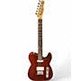 Used Fender Standard Telecaster Brown Solid Body Electric Guitar Brown