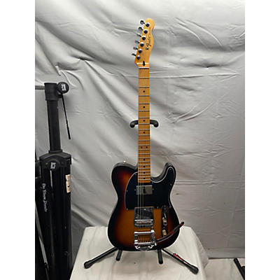 Fender Used Fender Standard Telecaster Brown Sunburst Solid Body Electric Guitar