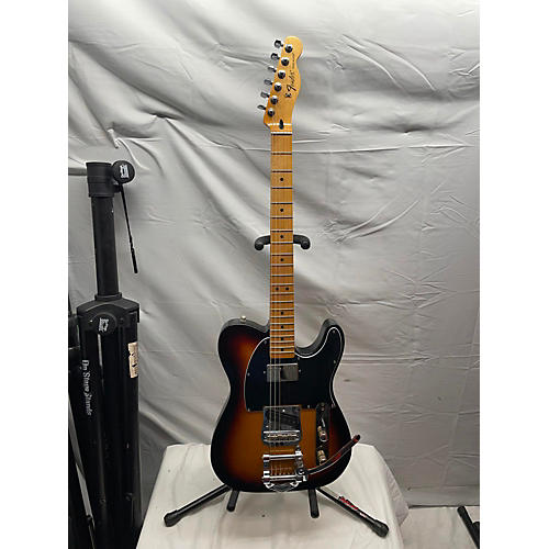 Fender Used Fender Standard Telecaster Brown Sunburst Solid Body Electric Guitar Brown Sunburst