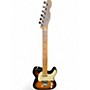 Used Fender Standard Telecaster Brown Sunburst Solid Body Electric Guitar Brown Sunburst