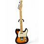 Used Fender Standard Telecaster Brown Sunburst Solid Body Electric Guitar Brown Sunburst