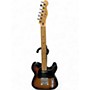 Used Fender Standard Telecaster Brown Sunburst Solid Body Electric Guitar Brown Sunburst