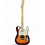 Used Fender Standard Telecaster Brown Sunburst Solid Body Electric Guitar Brown Sunburst