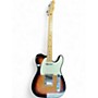 Used Fender Standard Telecaster Brown Sunburst Solid Body Electric Guitar Brown Sunburst