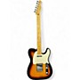 Used Fender Standard Telecaster Brown Sunburst Solid Body Electric Guitar Brown Sunburst