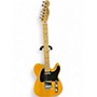 Used Fender Standard Telecaster Butterscotch Blonde Solid Body Electric Guitar Butterscotch Blonde