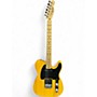 Used Fender Standard Telecaster Butterscotch Blonde Solid Body Electric Guitar Butterscotch Blonde