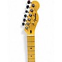 Used Fender Standard Telecaster Butterscotch Blonde Solid Body Electric Guitar Butterscotch Blonde