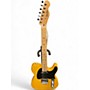 Used Fender Standard Telecaster Butterscotch Blonde Solid Body Electric Guitar Butterscotch Blonde