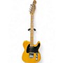 Used Fender Standard Telecaster Butterscotch Blonde Solid Body Electric Guitar Butterscotch Blonde