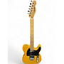 Used Fender Standard Telecaster Butterscotch Blonde Solid Body Electric Guitar Butterscotch Blonde