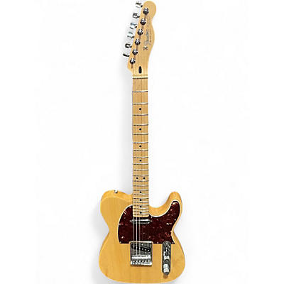 Used Fender Standard Telecaster Butterscotch Solid Body Electric Guitar