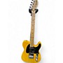 Used Fender Standard Telecaster Butterscotch Solid Body Electric Guitar Butterscotch