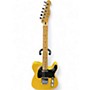 Used Fender Standard Telecaster Butterscotch Solid Body Electric Guitar Butterscotch