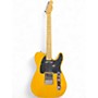 Used Fender Standard Telecaster Butterscotch Solid Body Electric Guitar Butterscotch