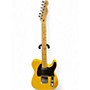 Used Fender Standard Telecaster Butterscotch Solid Body Electric Guitar Butterscotch