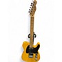 Used Fender Standard Telecaster Butterscotch Solid Body Electric Guitar Butterscotch