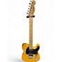 Used Fender Standard Telecaster Butterscotch Solid Body Electric Guitar Butterscotch