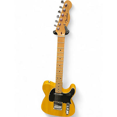 Used Fender Standard Telecaster Butterscotch Solid Body Electric Guitar