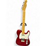 Used Fender Standard Telecaster Candy Apple Red Solid Body Electric Guitar Candy Apple Red