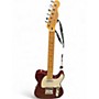 Used Fender Standard Telecaster Candy Apple Red Solid Body Electric Guitar Candy Apple Red
