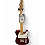 Used Fender Standard Telecaster Candy Apple Red Solid Body Electric Guitar Candy Apple Red