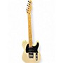 Used Fender Standard Telecaster Classic White Solid Body Electric Guitar Classic White