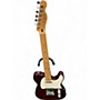 Used Fender Standard Telecaster Crimson Red Trans Solid Body Electric Guitar Crimson Red Trans