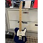 Used Fender Used Fender Standard Telecaster Electron Blue Solid Body Electric Guitar Electron Blue