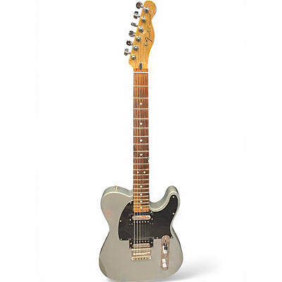 Used Fender Standard Telecaster HH Ghost Silver Solid Body Electric Guitar