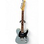 Used Fender Standard Telecaster HH Metallic Silver Solid Body Electric Guitar Metallic Silver