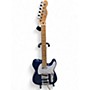 Used Fender Standard Telecaster Lake Placid Blue Solid Body Electric Guitar Lake Placid Blue