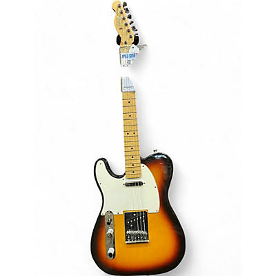 Fender Used Fender Standard Telecaster Left Handed 2 Color Sunburst Electric Guitar