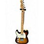 Used Fender Standard Telecaster Left Handed 2 Color Sunburst Electric Guitar 2 Color Sunburst