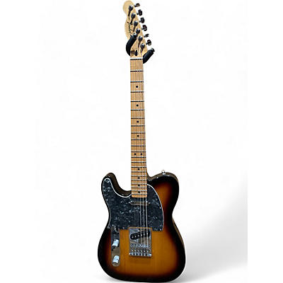 Fender Used Fender Standard Telecaster Left Handed 3 Color Sunburst Electric Guitar