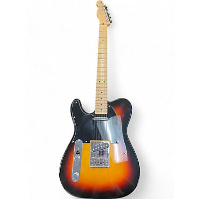 Fender Used Fender Standard Telecaster Left Handed Brown Sunburst Electric Guitar