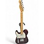 Used Fender Used Fender Standard Telecaster Left Handed Cherry Electric Guitar Cherry