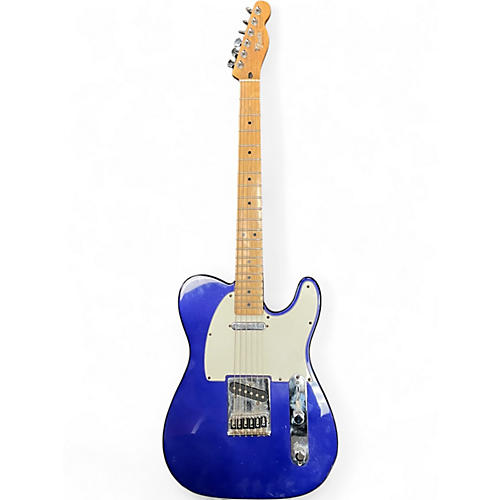 Used Fender Standard Telecaster Midnight Blue Solid Body Electric Guitar Midnight Blue