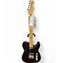 Used Fender Standard Telecaster Midnight Wine Solid Body Electric Guitar Midnight Wine