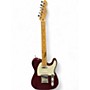 Used Fender Standard Telecaster Midnight Wine Solid Body Electric Guitar Midnight Wine