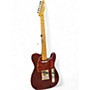 Used Fender Standard Telecaster Midnight Wine Solid Body Electric Guitar Midnight Wine